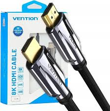 Vention AALBG Hdmi Cable 2.1 1.5m|Luxury 8K@60Hz 4K@120Hz view 3